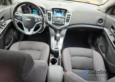 2013 Chevrolet Cruze Lt z USA, uszkodzony, nr VIN 1G1PC5SB6D7326568